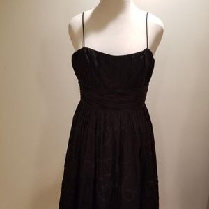 Jessica Howard Black Cocktail Dress